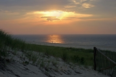 Cape Cod Sunset, Massachusetts