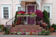 Provincetown Doorway, Massachusetts