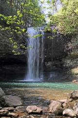 Cherokee Falls, Georgia