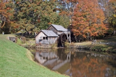 Mabry Mill, Autumn 3, Virginia