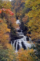 Cullasaja Falls 2, North Carolina