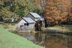 Mabry Mill, Autumn 1, Virginia