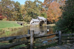 Mabry Mill, Autumn 2, Virginia