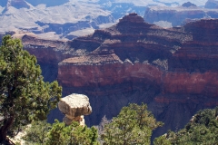 Grand Canyon Red Rock Formation, Arizona