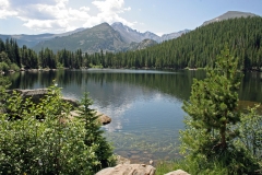 Bear Lake 1, Rockies, Colorado