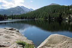 Bear Lake 2, Rockies, Colorado